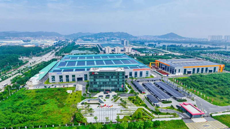 QGM: नवीनता ड्राइव विकास र Quanzhou ताइवान लगानी क्षेत्र लिन मद्दत गर्दछ