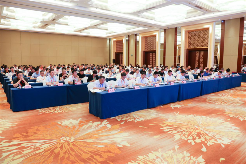 QGM लाई 2025 निर्माण सामग्री मेसिनरी मानकीकरण सम्मेलनमा भाग लिन आमन्त्रित गरिएको थियो