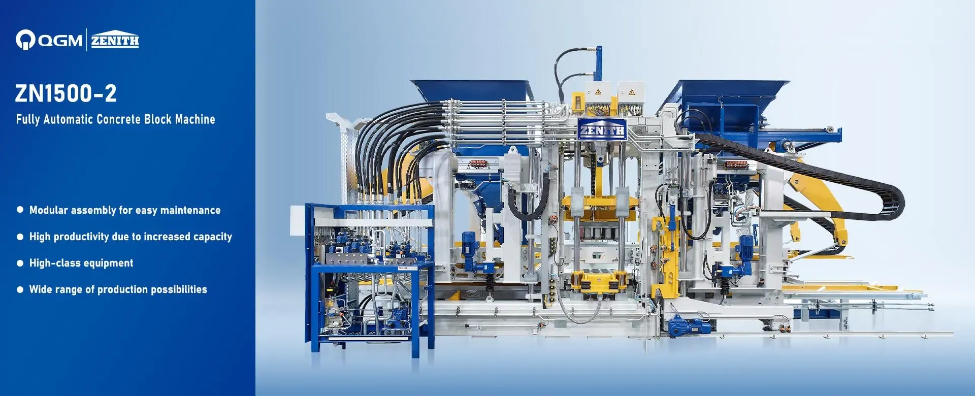 Quangong ब्लक मेसिनरी कं, लिमिटेड