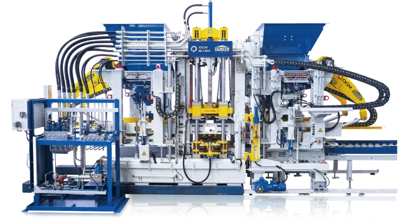 Quangong मेसिनरी कं, लिमिटेड, यसको ZN1500-2 बौद्धिक उत्पादन लाइन संग, हरियो ठोस फोहोर उपयोग मा एक नयाँ भविष्य को लागी नेतृत्व गर्दैछ।