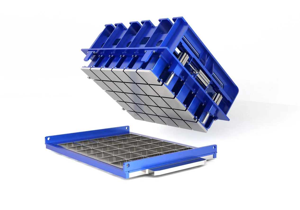 शिल्प कौशल मार्फत शक्ति प्रदर्शन गर्दै - क्वाङगोङ मेसिनरी कं, लिमिटेडको ईंट मेसिन मोल्डहरू: उच्च परिशुद्धता र स्थायित्वको मुख्य क्षमताहरू निर्माण गर्दै