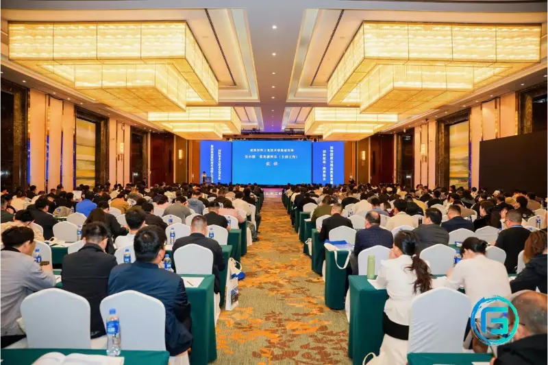 ठोस फोहोर स्रोतको उपयोगमा ध्यान केन्द्रित गर्दै: Quangong मेसिनरी कं, लिमिटेड सुझाउमा प्रमुख उद्योग कार्यक्रममा प्रदर्शन गर्दछ।