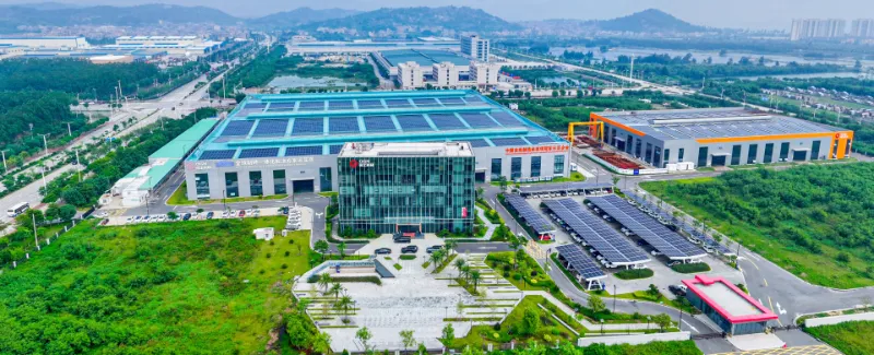 पेटेन्टको रूपान्तरण र आवेदनमा ध्यान केन्द्रित गर्दै, Quangong Co., Ltd. बौद्धिक सम्पत्ति अधिकारको लागि बेन्चमार्क उद्यमको रूपमा चयन गरिएको थियो।